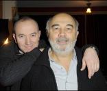 Gérard Jugnot actuellement au Petit Théâtre de Paris pour 