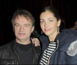Cristiana Reali et Dominique Pinon dans 