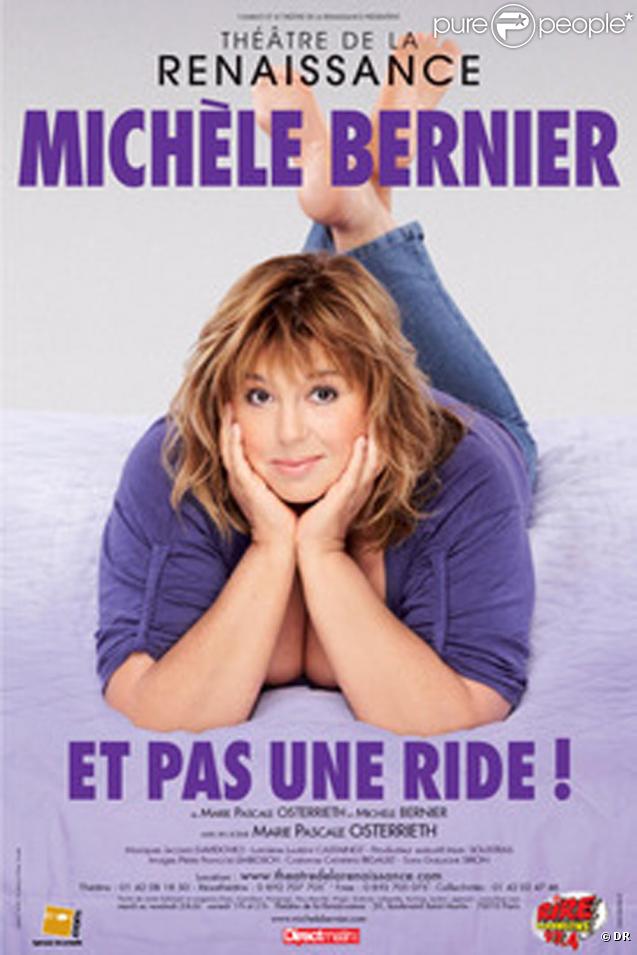 Michele Bernier - Et pas une ride !
