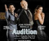 Manu Payet, Jean-Pierre Marielle et Audrey Dana passent...une audition ! 