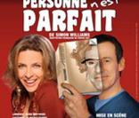 Avec Corinne Touzet et Jean-Luc Reichmann... Personne n'est parfait ! 