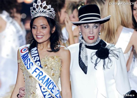 Il est bien loin le temps de l'entente cordiale entre Valérie Bègue et Geneviève de Fontenay...