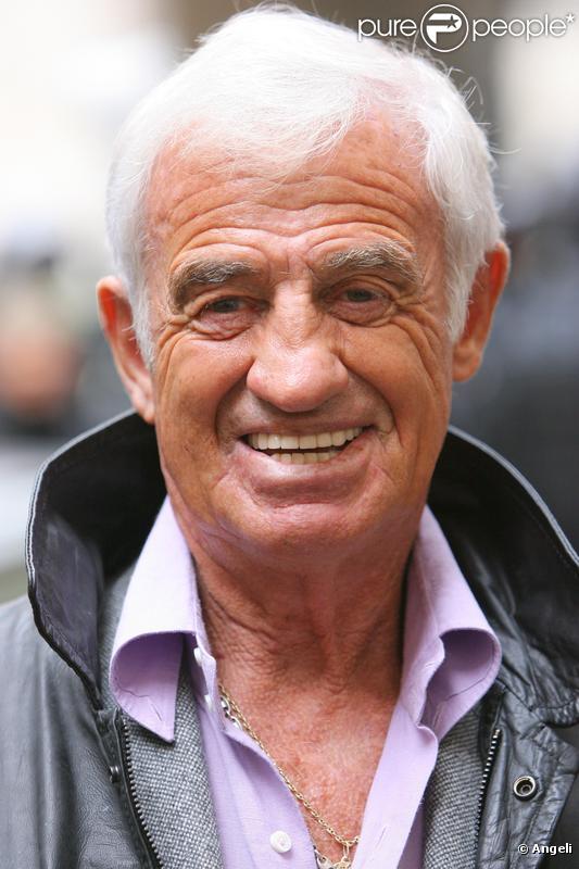 Jean-Paul Belmondo
