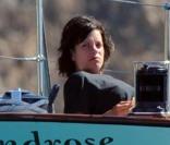 Lily Allen en vacances