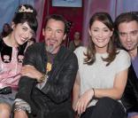 Daniela Lumbroso reçoit Nolwenn, Florent et Stanislas dans son Chabada du 17 janvier !