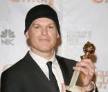 Michael C. Hall, récompensé pour Dexter, lors de la 67e cérémonie des Golden Globes le 17 janvier 2010