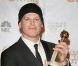Michael C. Hall, récompensé pour Dexter, lors de la 67e cérémonie des Golden Globes le 17 janvier 2010