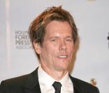 Kevin Bacon, récompensé pour Taking Chance, lors de la 67e cérémonie des Golden Globes le 17 janvier 2010