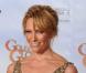Toni Collette, récompensée pour la série comico-dramatique The United States of Tara, lors de la 67e cérémonie des Golden Globes le 17 janvier 2010