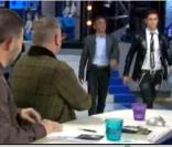 Baptiste Giabiconi fait défiler Eric Zemmour 