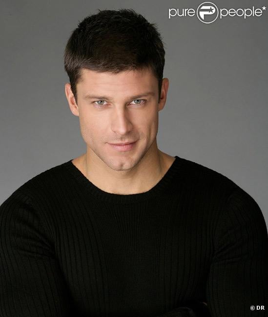 Greg Vaughan