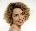 Mili Abital lors de la soirée promo de la troisième saison de Damages ainsi que la sortie du DVD de la deuxième saison à New York le 19 janvier 2010