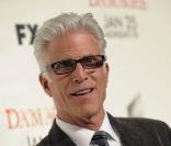 Ted Danson lors de la soirée promo de la troisième saison de Damages ainsi que la sortie du DVD de la deuxième saison à New York le 19 janvier 2010