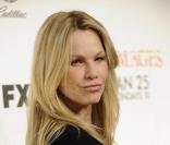 Andrea Roth lors de la soirée promo de la troisième saison de Damages ainsi que la sortie du DVD de la deuxième saison à New York le 19 janvier 2010