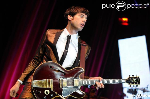 Mark Ronson