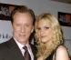 James Woods, alias Max dans Il était une fois l'Amérique , a aujourd'hui 62 ans et sa compagne Ashley avec qui il est dpeuis cinq ans à 23 ans ce qui fait.... trente-neuf ans de différence !