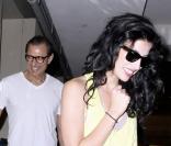 Jeff Goldblum, 57 ans, la célèbre  Mouche , est très amoureux de Catherine Wreford, de vingt-sept ans sa cadette. 
