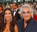 Flavio Briatore, 61 ans, est heureux auprès d'Elisabetta Gregoraci, 29 ans et donc de trente-deux ans sa cadette. Elle attend de son Flavio qu'elle a épousé en 2008, un enfant cette année.