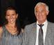Jean-Paul Belmondo, Pierrot le fou ou encore Le Magnifique , âgé de 76 ans, a séduit Barbara Gandolfi. Les quarante-quatre ans qui les séparent ne sont qu'une broutille pour eux.