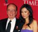 L'hommes d'affaires Rupert Murdoch, n'a pas eu peur d'épouser Wendi Deng, de trente-sept ans sa cadette. Lui a 78 ans et elle a 41 ans