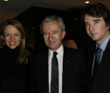 Le clan Arnault est en deuil...