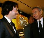 Antoine et Bernard Arnault sont en deuil...