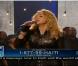 Madonna pour Hope for Haïti