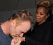 Sting et Mary J. Blige à New York le 22/01/10 
