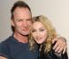 Sting et Madonna ont chanté pour Haïti le 22/01/10 