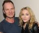 Sting et Madonna ont chanté pour Haïti le 22/01/10 