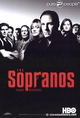 La série Les Sopranos