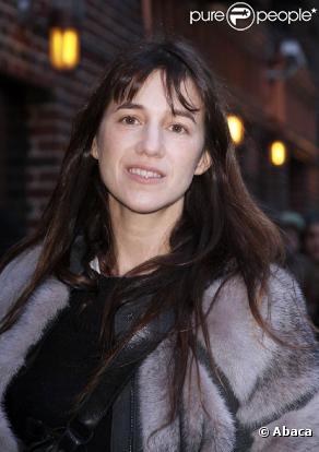 Charlotte Gainsbourg fait ses premières scènes aux Etats-Unis avec  IRM ...
