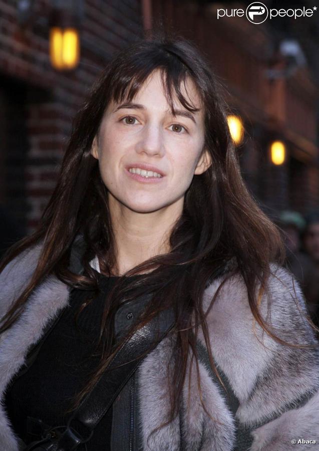 Charlotte Gainsbourg fait ses premières scènes aux Etats-Unis avec  IRM ...