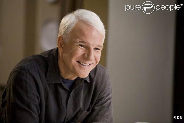 Steve Martin dans  Pas si simple.  