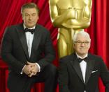 Alec Baldwin et Steve Martin, les hôtes des Oscars 2010 sont dans les starting-blocks !