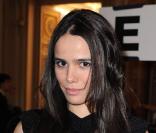 Mélissa Mars au défilé Zuhair Murad à l'Hôtel de la Monnaie, le 26 janvier 2010