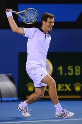Richard Gasquet a tout à reconstruire en 2010...