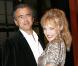 Arielle Dombasle et Bernard Henri Levy 