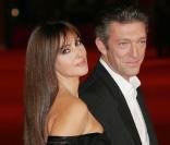 Monica Bellucci et Vincent Cassel<br />