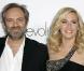 Kate Winslet et Sam Mendes 