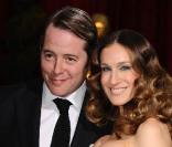Sarah Jessica Parker et Matthew Broderick<br />