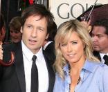David Duchovny et Tea Leoni<br />
