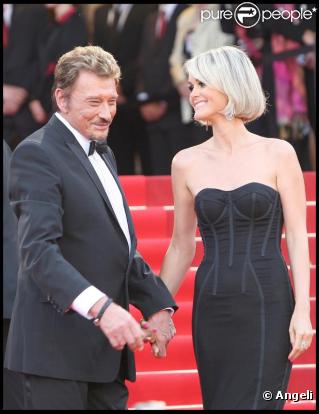 Johnny et Laeticia Hallyday viennent d'offrir 100 000 euros à l'UNICEF pour venir en aide aux sinistrés d'Haïti.