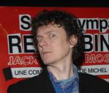 Michel Gondry à l'avant-première du film