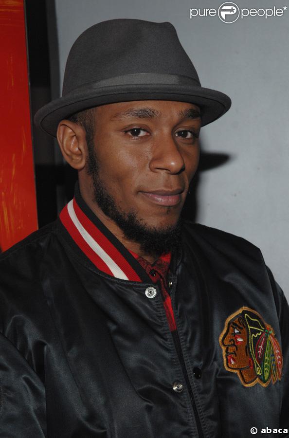 Mos Def à l'avant-première du film