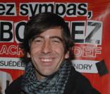 Pierre Mathieu à l'avant-première du film