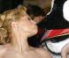L'actrice Brittany Murphy lors de l'avant-première d' Happy Feet .