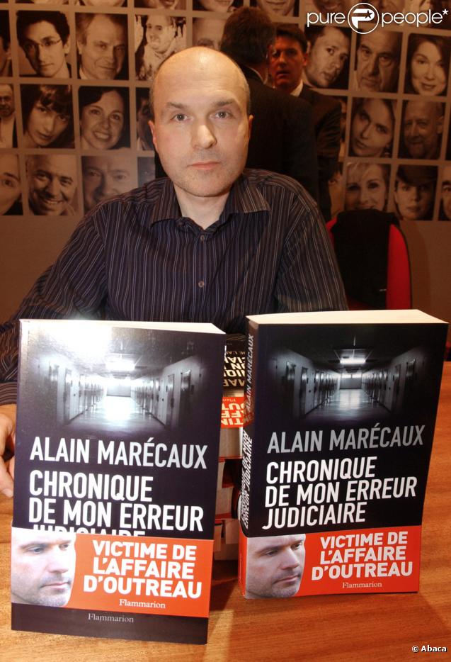 Alain Marécaux 