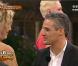 Surya Bonaly et Farid Khider embrassent et découvrent leurs nouveaux copains