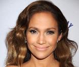 La chanteuse américaine Jennifer Lopez